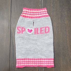 Dog Sweater